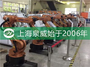 上海浦東工業(yè)機(jī)器人技術(shù)培訓(xùn)選擇指南